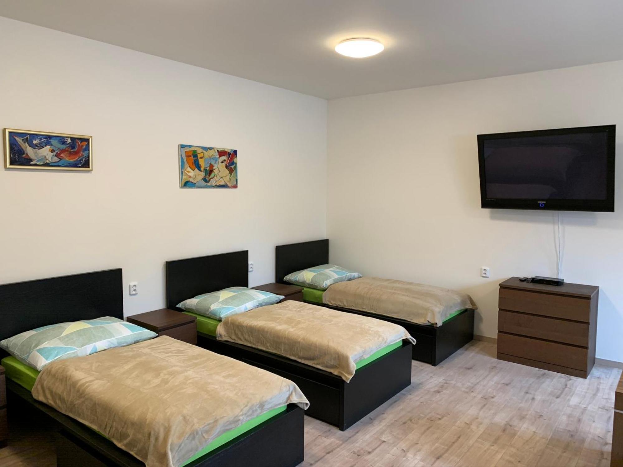 Apartements Studio 964 Libeznice ภายนอก รูปภาพ