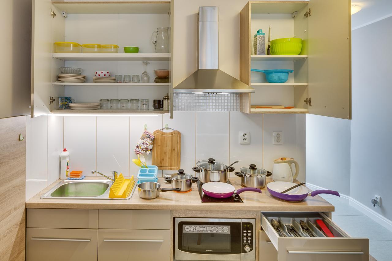 Apartements Studio 964 Libeznice ภายนอก รูปภาพ
